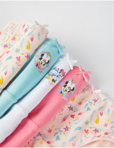 BRAGAS MINNIE PACK DE 5