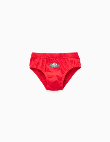 SLIP SPIDERMAN PACK DE 5