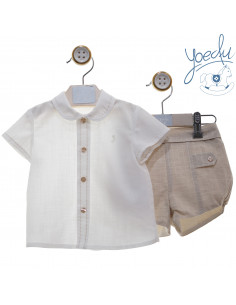 CONJUNTO BEBÉ "EGIPTO"