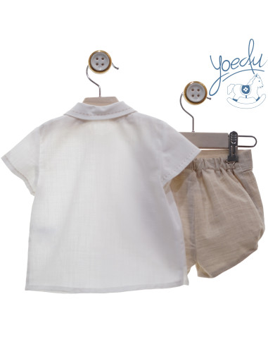 CONJUNTO BEBÉ "EGIPTO"