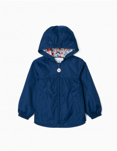 PARKA VERANO NIÑA MARINO