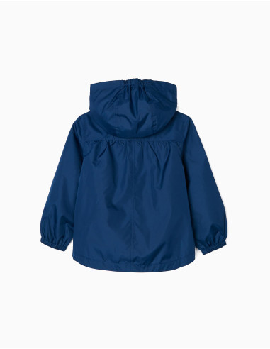 PARKA VERANO NIÑA MARINO