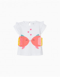 CAMISETA MANGA CORTA "KISS"