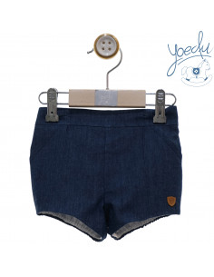 BOMBACHO BEBÉ "DENIM"