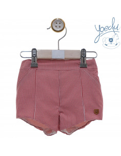 BOMBACHO BEBÉ "VICHY"
