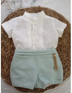 CONJUNTO CEREMONIA NIÑO