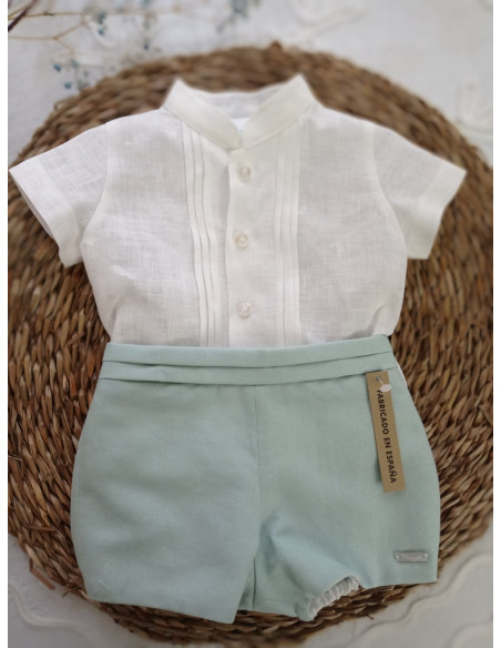 CONJUNTO CEREMONIA NIÑO