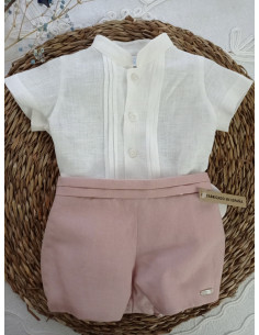 CONJUNTO CEREMONIA NIÑO