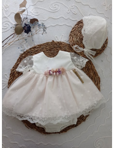 VESTIDO CEREMONIA 5273