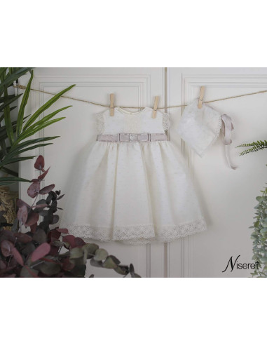 VESTIDO BAUTIZO 5274