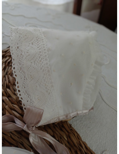 VESTIDO BAUTIZO 5274