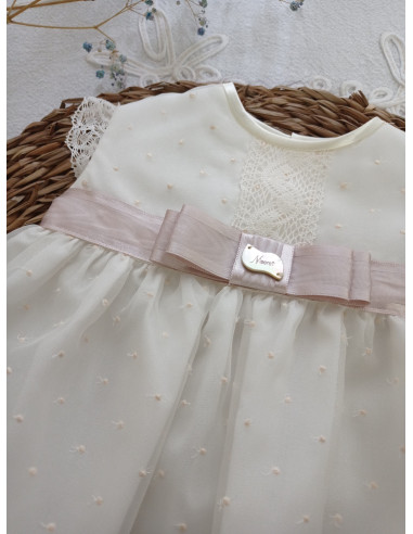 VESTIDO BAUTIZO 5274