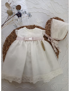 VESTIDO BAUTIZO 5274