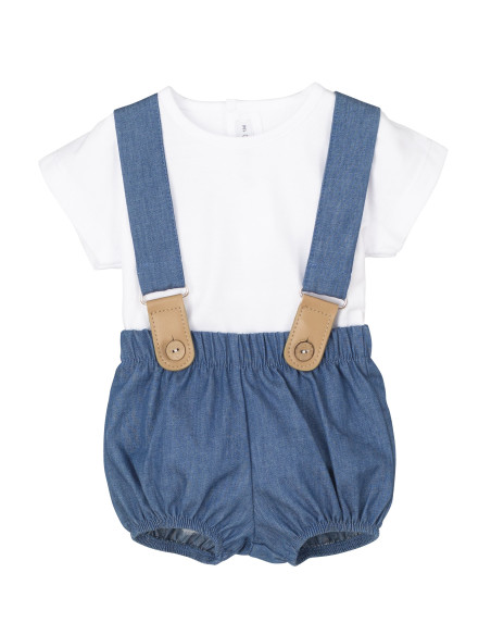 CONJUNTO POLOLO MAICAR