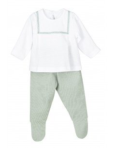 CONJUNTO POLAINA "YABET"