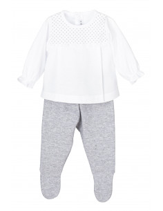 CONJUNTO POLAINA "CELI"