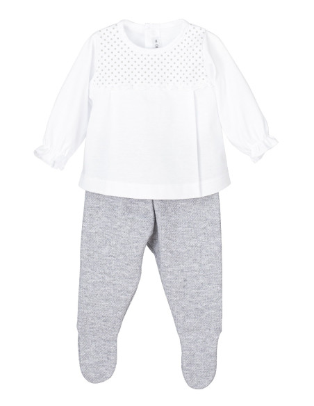CONJUNTO POLAINA "CELI"
