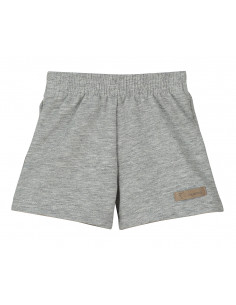 PANTALÓN CORTO ALGODÓN BÁSICO