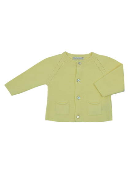 CHAQUETA LARGA VERANO BOLSILLOS