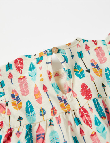 CONJUNTO RANITA "TRIBE"