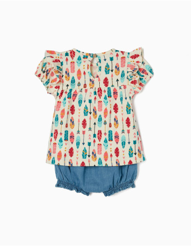 CONJUNTO RANITA "TRIBE"