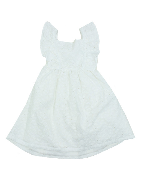 VESTIDO IBICENCO BORDADO