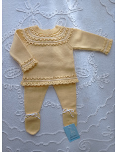CONJUNTO POLAINA VER