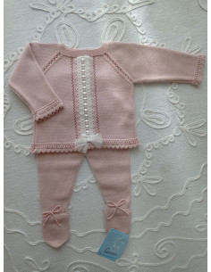CONJUNTO POLAINA VER