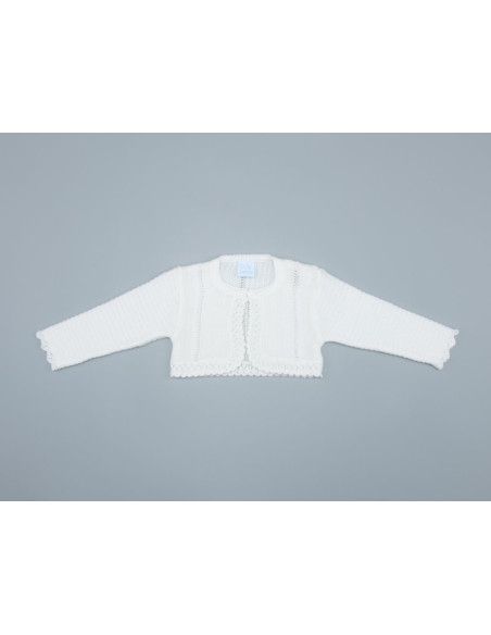 CHAQUETA BAUTIZO