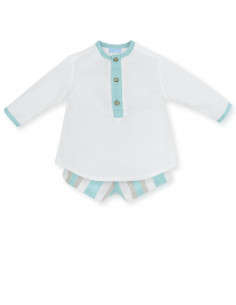 CONJUNTO VERANO "AIRES DE...
