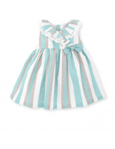 VESTIDO "AIRES DE CERDEÑA"