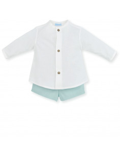 CONJUNTO "VOILE VIR"