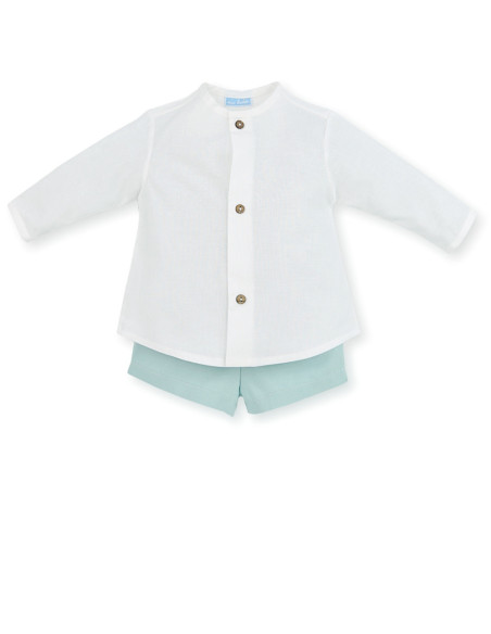 CONJUNTO "VOILE VIR"