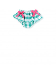 RANITA VOLANTE "VICHY MIKONOS"