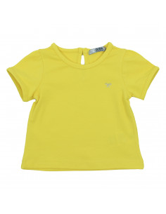 CAMISETA BÁSICA M/C NIÑA