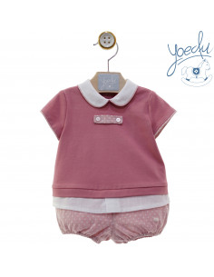 CONJUNTO BABY "MENFIS"