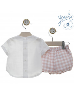 CONJUNTO BABY "SAHARA"