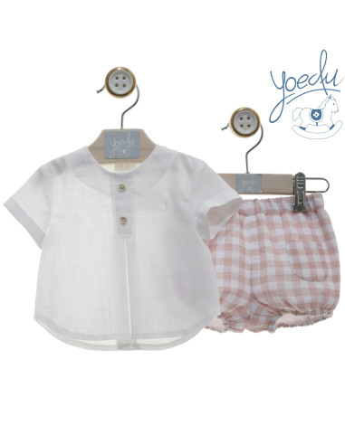 CONJUNTO BABY "SAHARA"