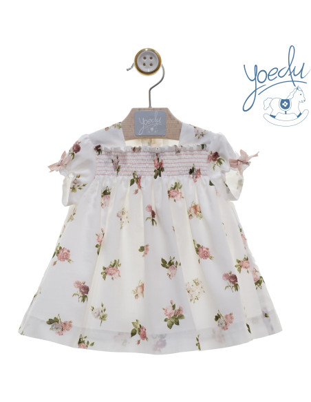VESTIDO BEBÉ "SAHARA"