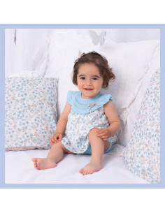 JESUSÍN PUNTO Y TELA FLORES...