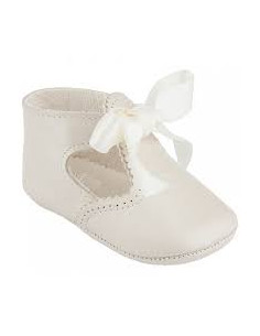 SANDALIA COPETE NÁCAR