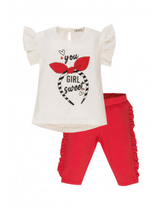 CONJUNTO "GIRL SWEET"