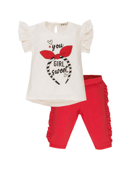 CONJUNTO "GIRL SWEET"