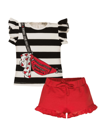 CONJUNTO "EVERYTHING MUST CHANGE"