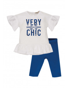 CONJUNTO "VERY CHIC"