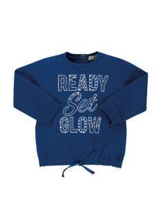 SUDADERA "READY SET GLOW"