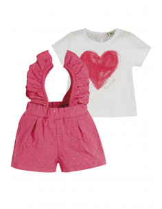 CONJUNTO TIRANTES CORAZÓN...