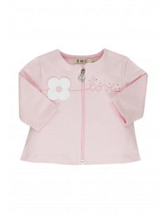 CHAQUETA BEBÉ "CAQUE TIME"