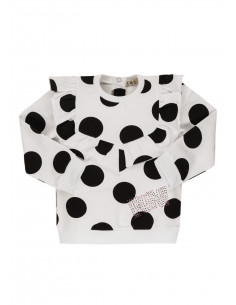 SUDADERA LUNARES "FUN"