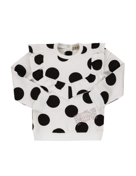 SUDADERA LUNARES "FUN"
